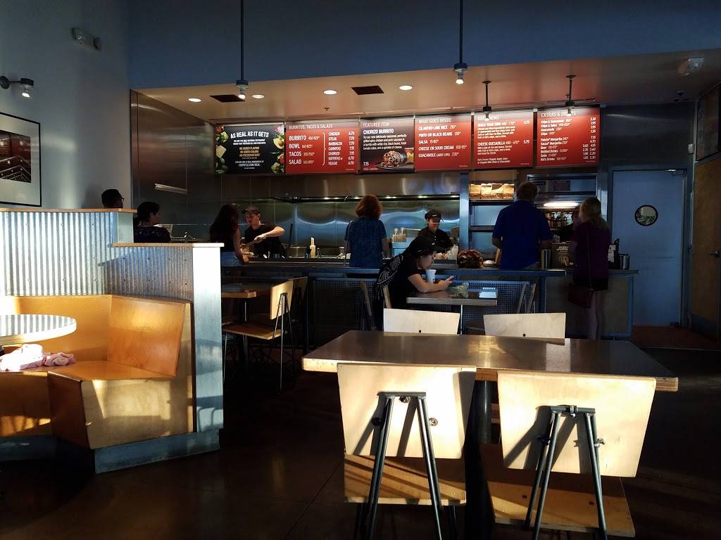 Chipotle Mexican Grill | restaurant | 11334 Fourth St Ste 101, Rancho Cucamonga, CA 91730, USA | 9094767863 OR +1 909-476-7863