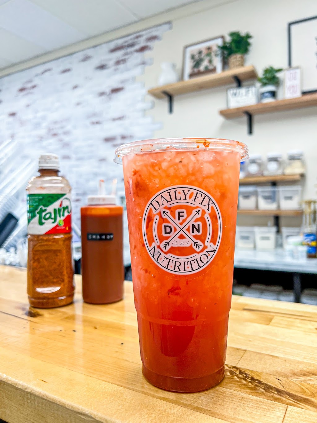 Daily Fix Nutrition | restaurant | 315 SW 11th St Suite 4B, Hermiston, OR 97838, USA | 5413031222 OR +1 541-303-1222