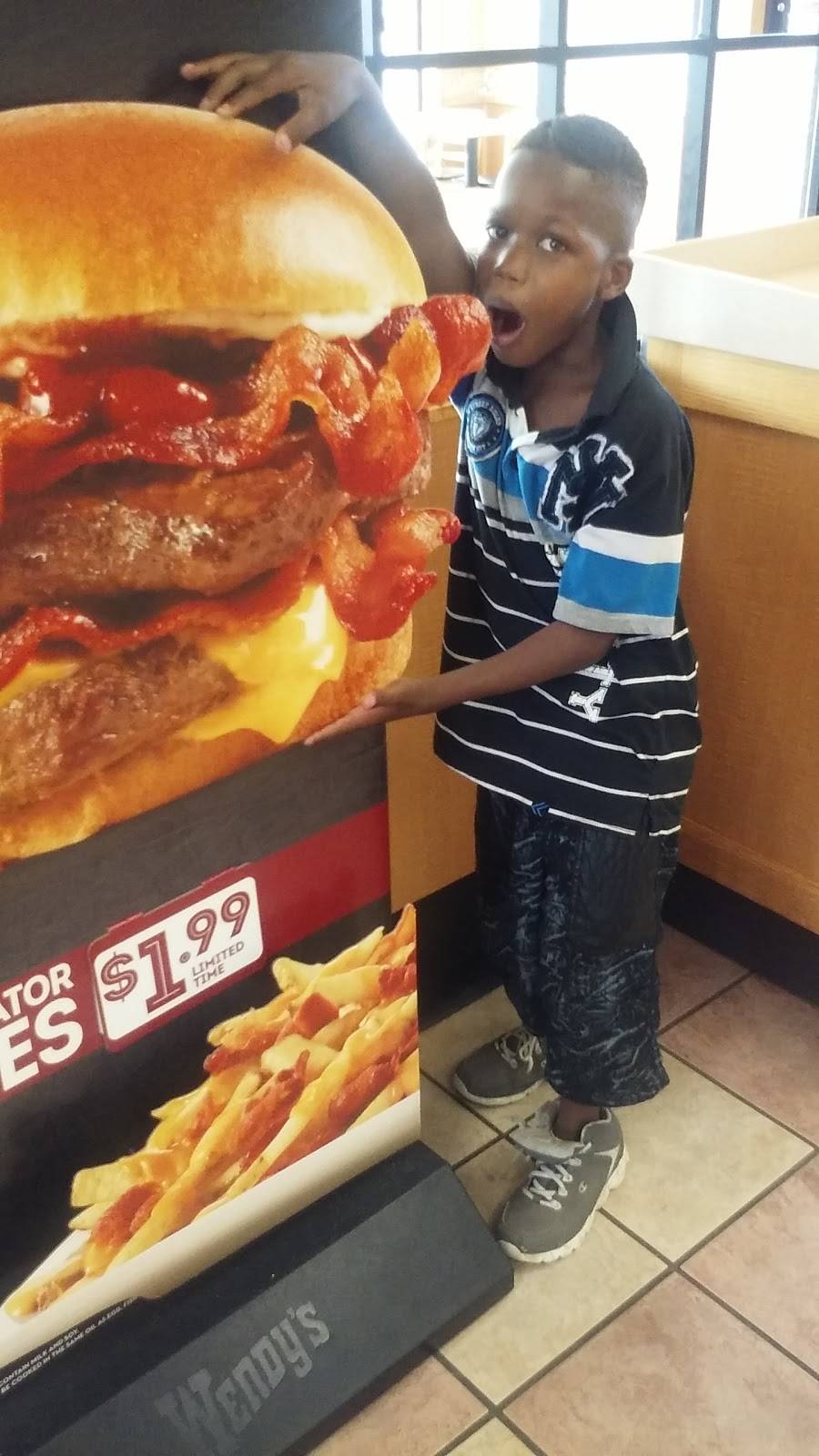 Wendys | restaurant | 913 N Wisner St, Jackson, MI 49202, USA | 5177844000 OR +1 517-784-4000