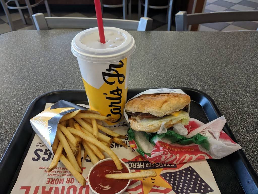 Carls Jr. #7764 | restaurant | 751 Unser Blvd SE, Rio Rancho, NM 87124, USA | 5058913443 OR +1 505-891-3443