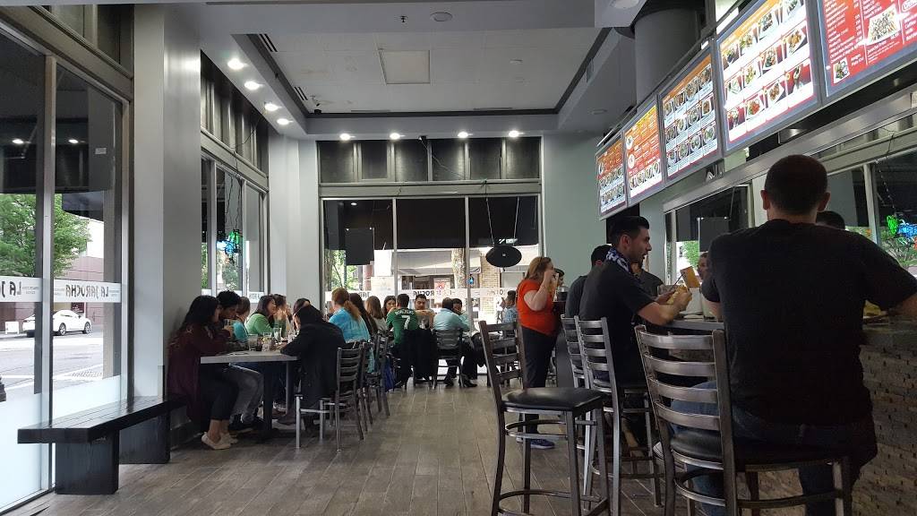 La Jarochita | restaurant | SW 5th Ave &, SW Oak St, Portland, OR 97204, USA | 5034219838 OR +1 503-421-9838