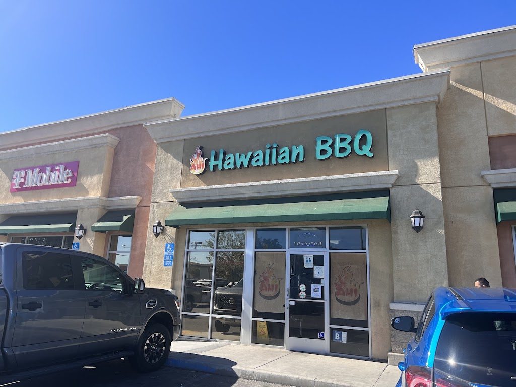Ahi Hawaiian BBQ #1 | restaurant | 1019 W Ave L STE 103, Lancaster, CA 93534, USA | 6618027667 OR +1 661-802-7667