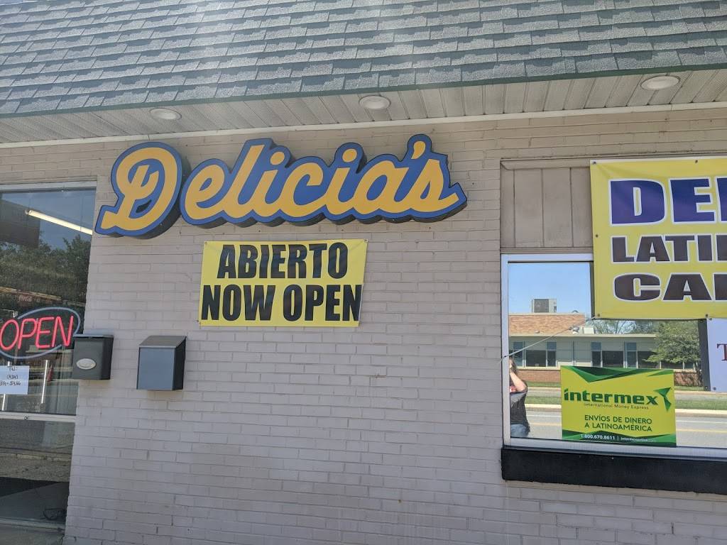 Delicias Latin Market & Carry Out | restaurant | 502 Leesville Rd, Lynchburg, VA 24502, USA | 4343195466 OR +1 434-319-5466