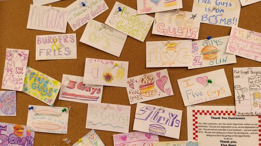 Five Guys | meal takeaway | 6435 Dobbin Center Way, Columbia, MD 21045, USA | 4107302973 OR +1 410-730-2973