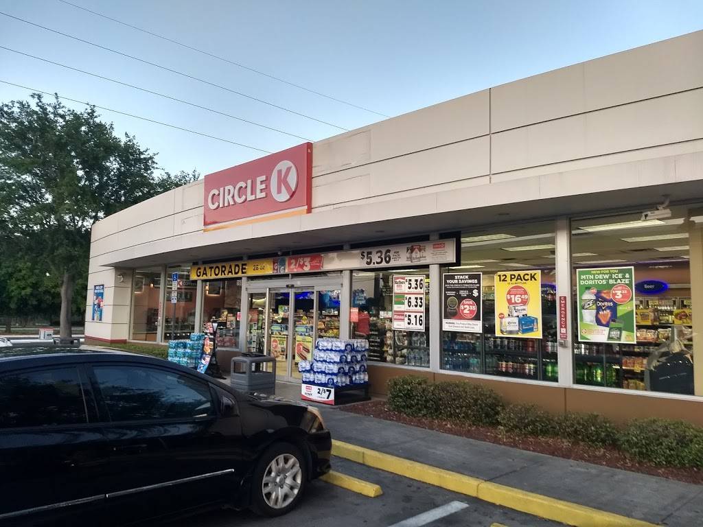 Circle K | meal takeaway | 1607 S Semoran Blvd, Orlando, FL 32822, USA | 4074827774 OR +1 407-482-7774