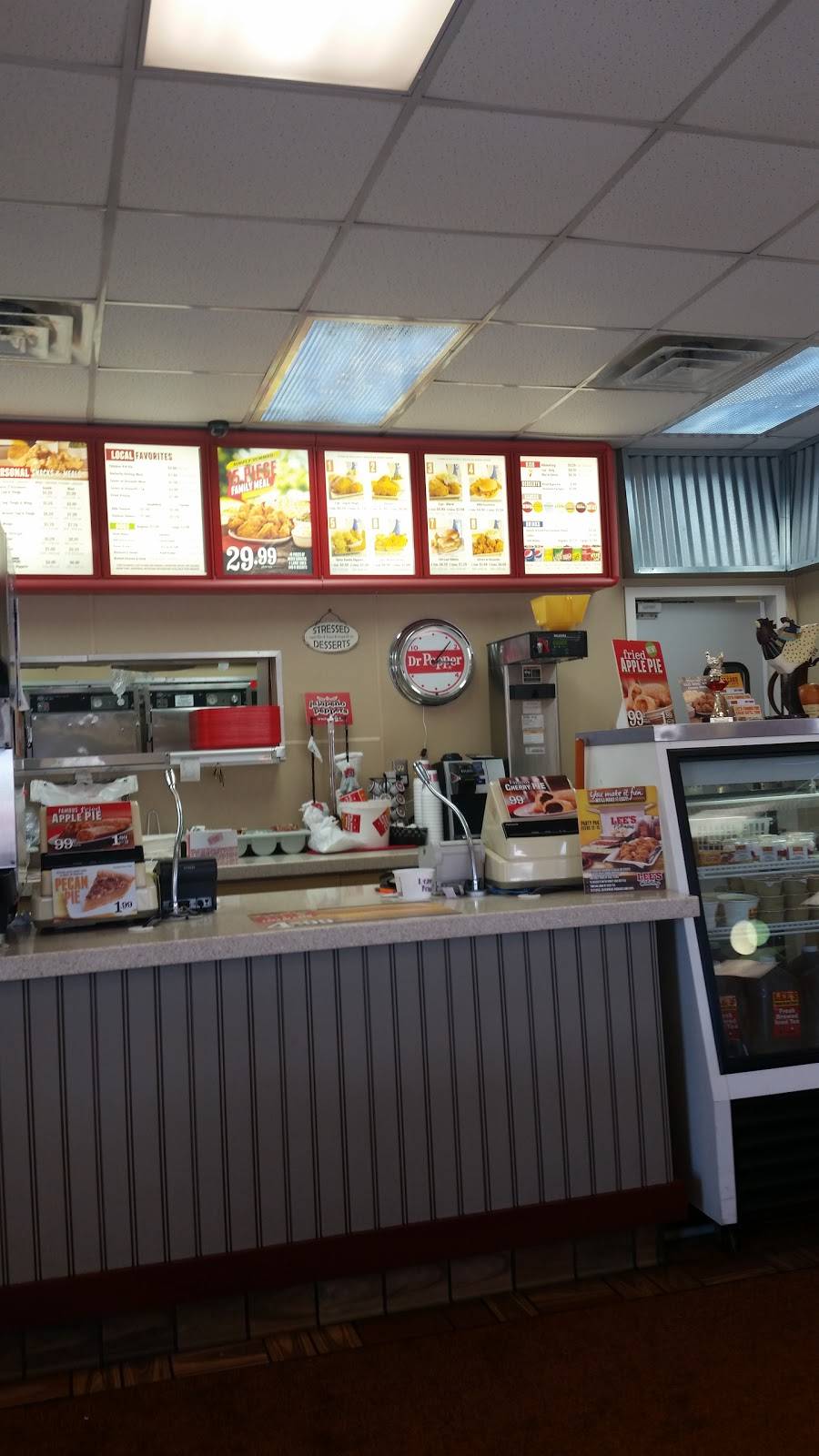 Lees Famous Recipe Chicken - Piqua | restaurant | 102 S Sunset Dr, Piqua, OH 45356, USA | 9377781220 OR +1 937-778-1220