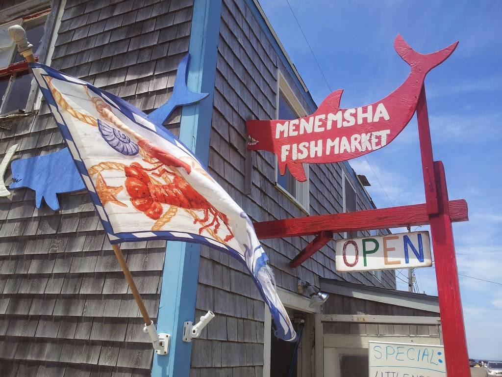 Menemsha Fish Market | meal takeaway | 54 Basin Rd, Chilmark, MA 02535, USA | 5086452282 OR +1 508-645-2282