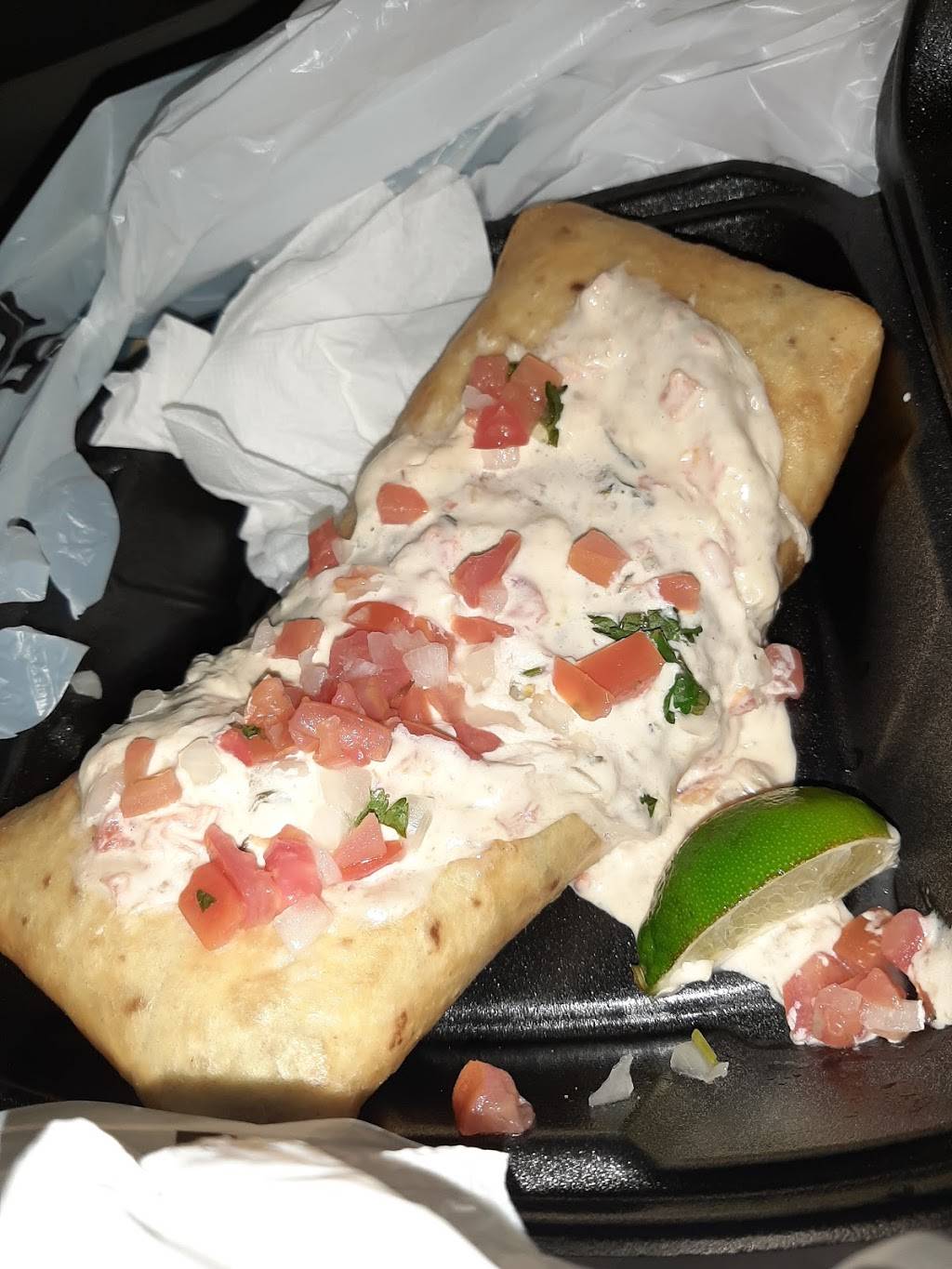 Taco Bus | restaurant | 501 County Line Rd, Plant City, FL 33566, USA | 8137640522 OR +1 813-764-0522