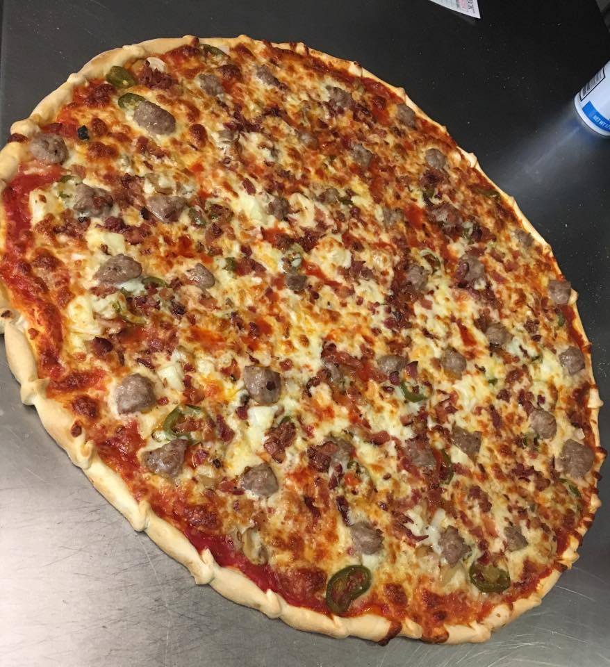 Pizza Haus | restaurant | 6324 State Hwy B, Jefferson City, MO 65101, USA | 5736358411 OR +1 573-635-8411