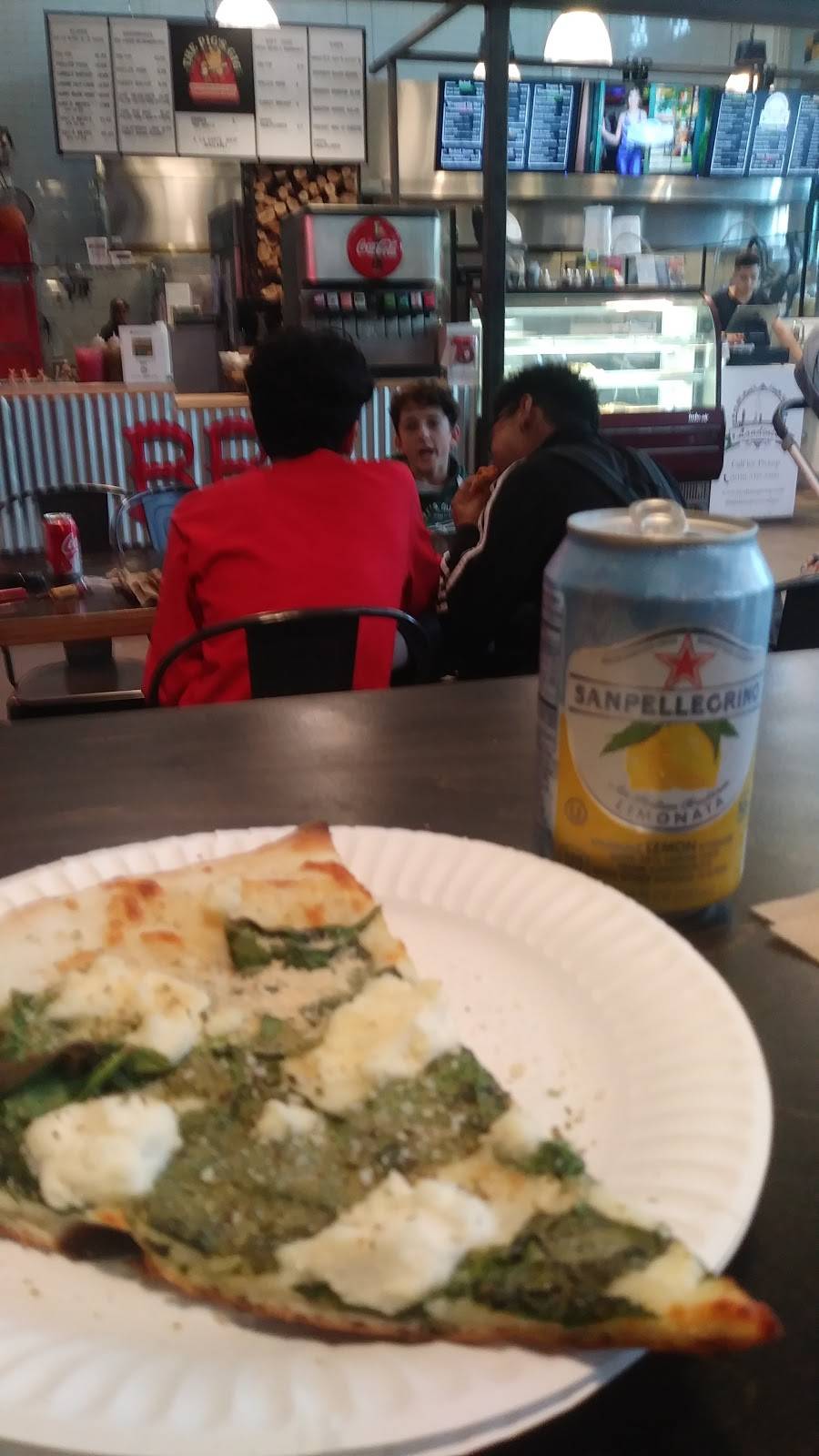 Landinis Pizzeria - Liberty Public Market | restaurant | 2820 Historic Decatur Rd, San Diego, CA 92106, USA | 6193105380 OR +1 619-310-5380