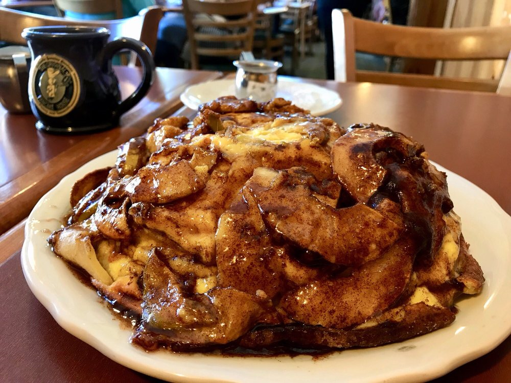 The Original Pancake House | restaurant | The Can Company, 2400 Boston St, Baltimore, MD 21224, USA | 4438692488 OR +1 443-869-2488