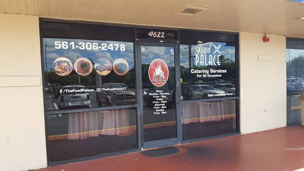 Food palace | restaurant | 4622 Jog Rd, Greenacres, FL 33467, USA | 5613062478 OR +1 561-306-2478