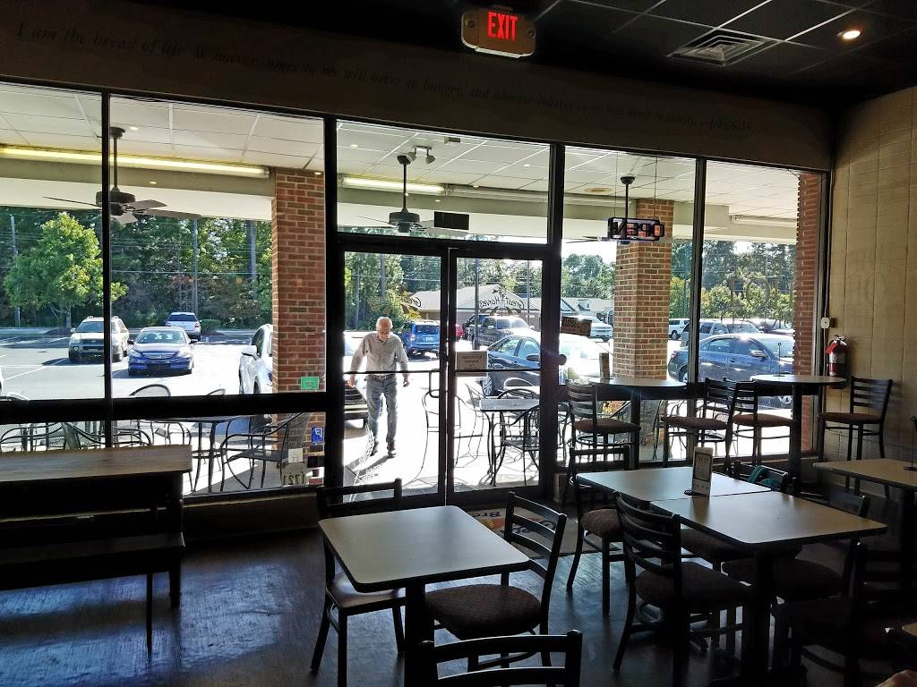 Great Harvest Bread Co. | restaurant | 1721 E Ash St, Goldsboro, NC 27530, USA | 9192882401 OR +1 919-288-2401