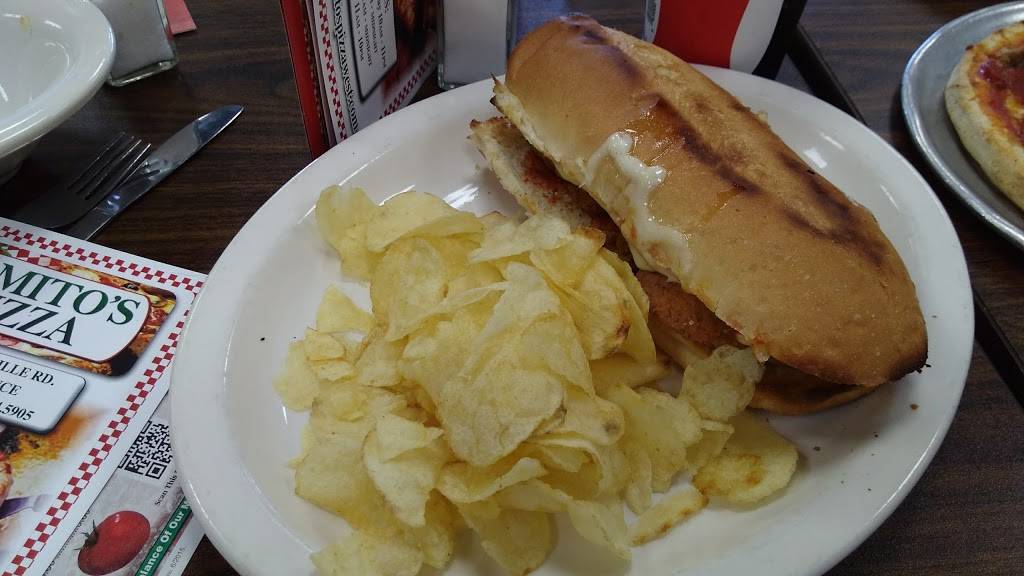 Romitos Pizza West | restaurant | 6474 Brecksville Rd, Independence, OH 44131, USA | 2165245905 OR +1 216-524-5905