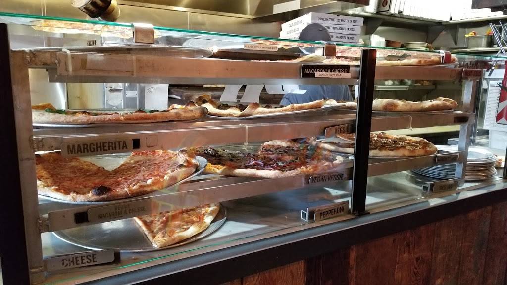 Pizzanista! | meal delivery | 2019 E. 7th Street, Los Angeles, CA 90021, USA | 2136271430 OR +1 213-627-1430