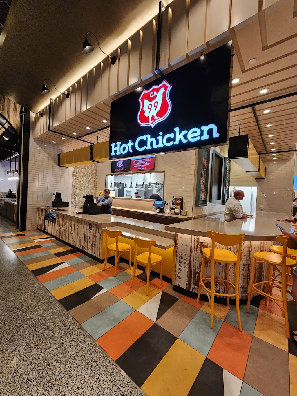 CA 99 Hot Chicken | restaurant | 1 Sky River Pkwy, Elk Grove, CA 95757, USA | 9168660200 OR +1 916-866-0200