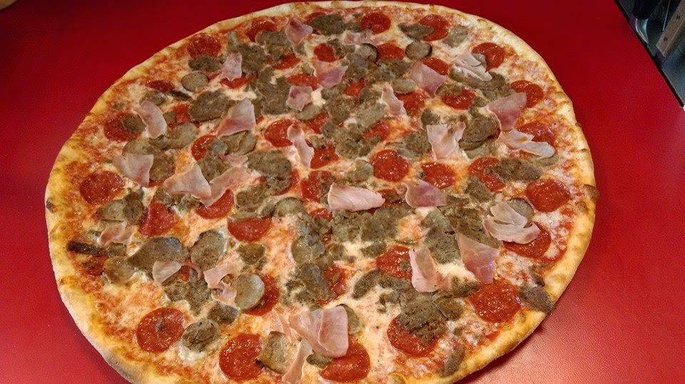 Frankies NY Pizza - Greenville | restaurant | 5051, 101B The Parkway, Greenville, SC 29615, USA | 8642884200 OR +1 864-288-4200