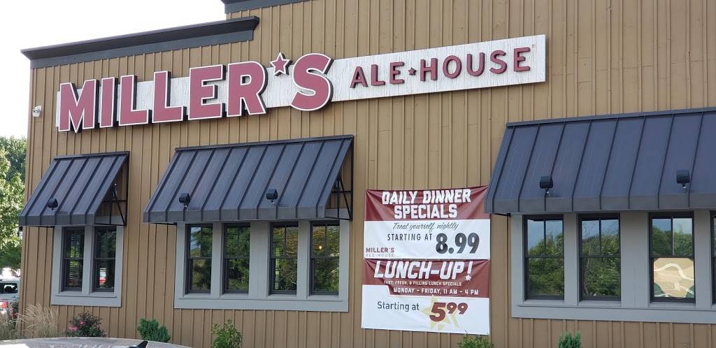 Millers Ale House | restaurant | 1277 Churchmans Rd, Newark, DE 19713, USA | 3022036855 OR +1 302-203-6855