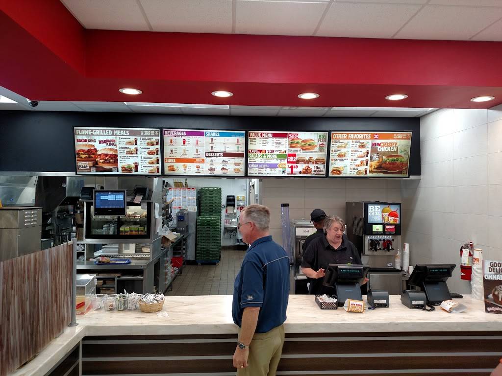 Burger King | restaurant | 7703 Broad River Rd, Irmo, SC 29063, USA | 8034075761 OR +1 803-407-5761