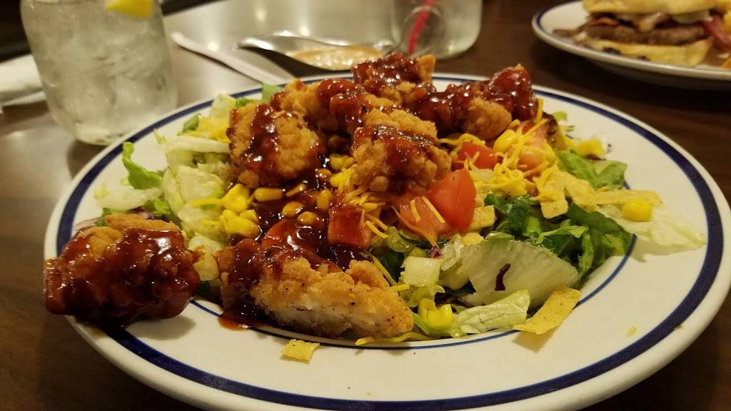 Bob Evans | restaurant | 102 Commercial Center Dr, Ruskin, FL 33573, USA | 8136349940 OR +1 813-634-9940