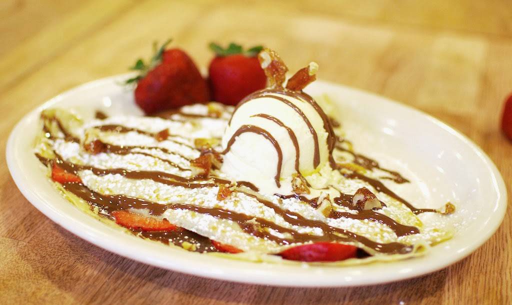 The Crêpe Kitchen | restaurant | 88 Dunn St, Oakville, ON L6J 3C7, Canada | 9058494999 OR +1 905-849-4999