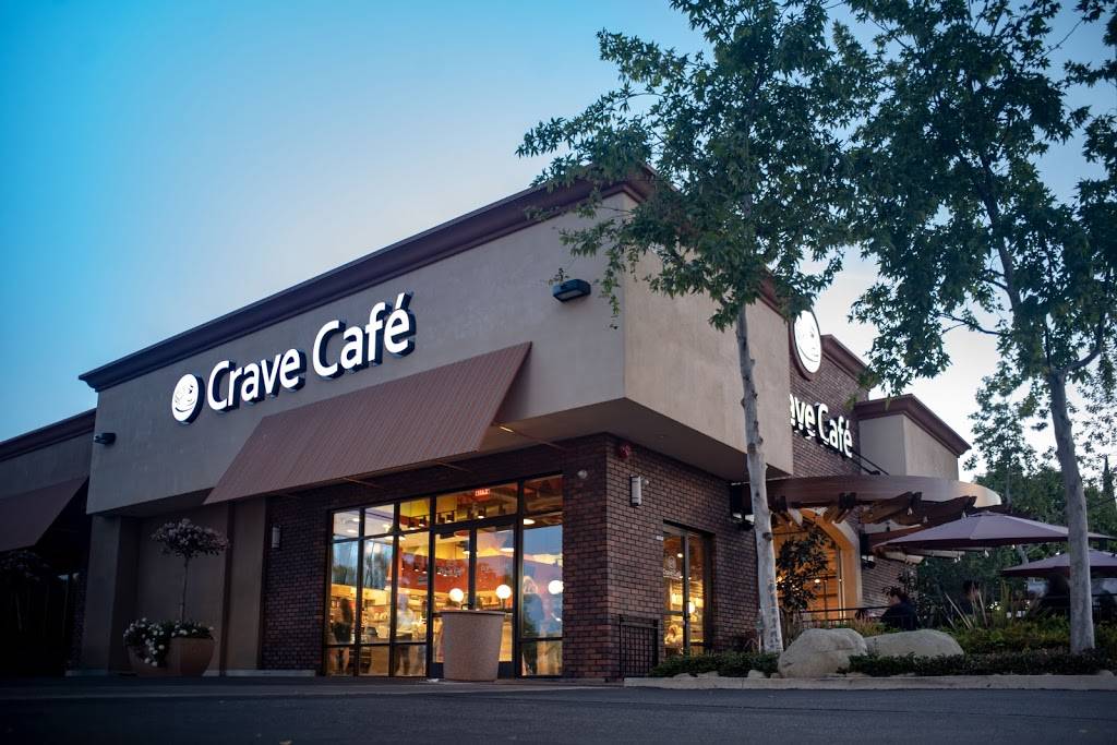 Crave Cafe | restaurant | 22950 Vanowen St #E, West Hills, CA 91307, USA | 8187190021 OR +1 818-719-0021