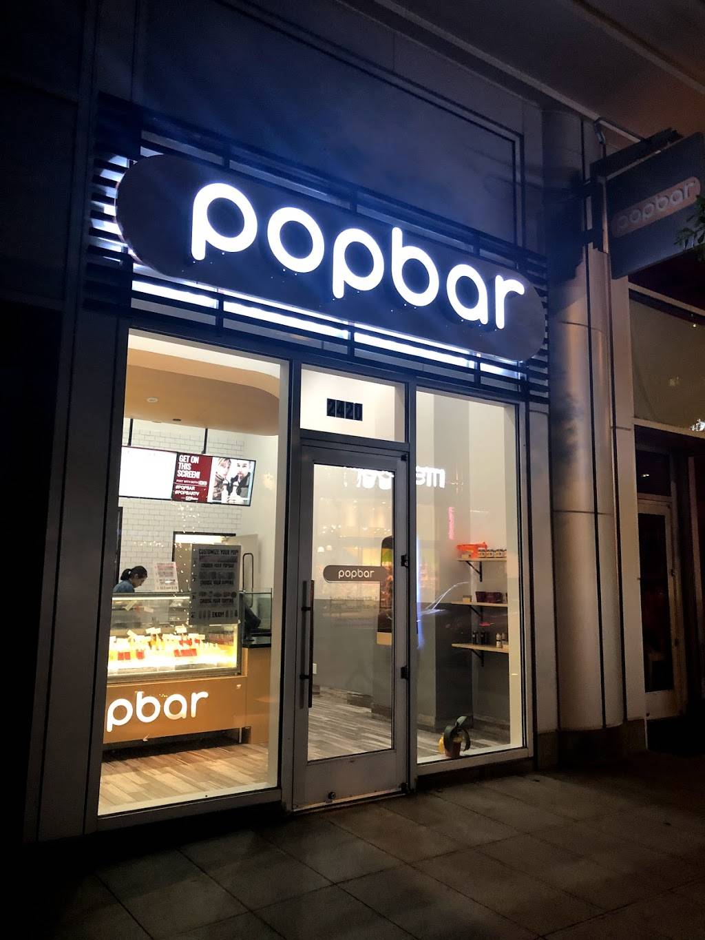 Popbar | restaurant | 2420 Victory Ave, Dallas, TX 75219, USA | 4696770311 OR +1 469-677-0311