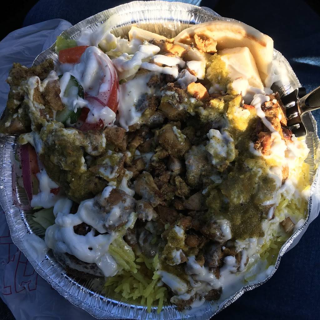 Pita Paradise Food Truck | restaurant | 2020 H St, Bakersfield, CA 93301, USA | 6613844324 OR +1 661-384-4324