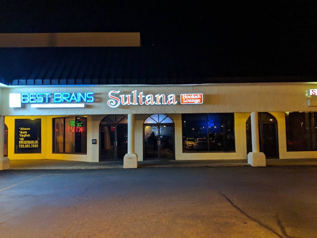 Sultana Hookah Lounge | restaurant | 2090 Lincoln Hwy, Edison, NJ 08817, USA | 7326501400 OR +1 732-650-1400