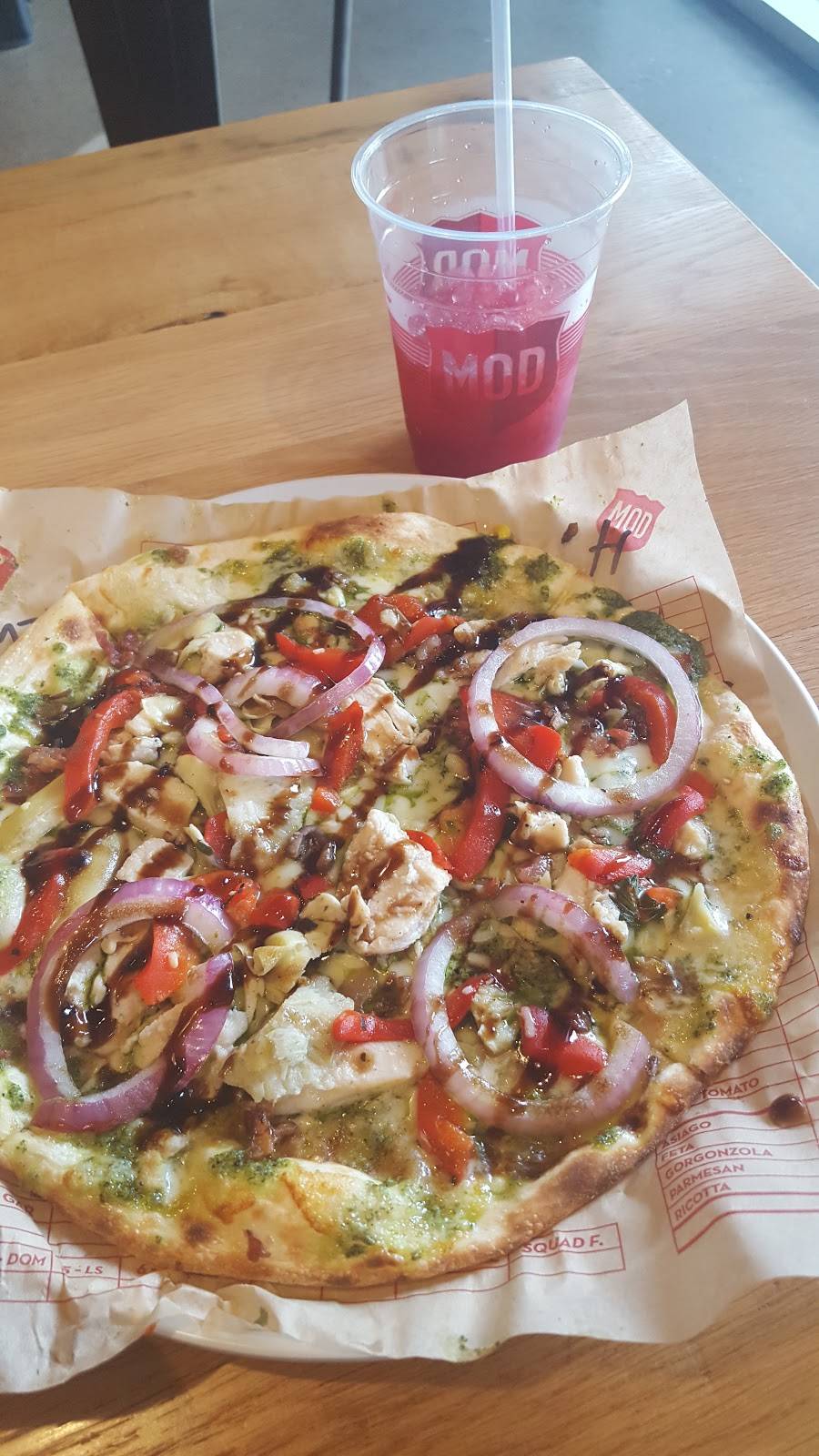 MOD Pizza | restaurant | 7152 SW Hazel Fern Rd, Portland, OR 97224, USA | 9712232065 OR +1 971-223-2065