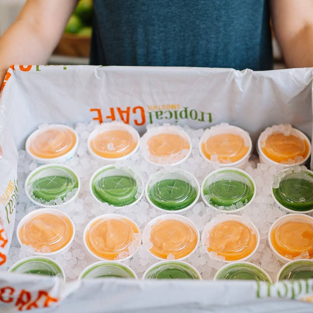 Tropical Smoothie Cafe | restaurant | 85A Faunce Corner Mall Rd, North Dartmouth, MA 02747, USA | 5088585456 OR +1 508-858-5456