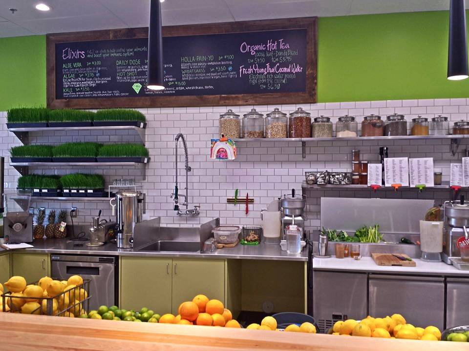 Raw Organic Juice Bar | restaurant | 43300 W 11 Mile Rd, Novi, MI 48375, USA | 2485960000 OR +1 248-596-0000
