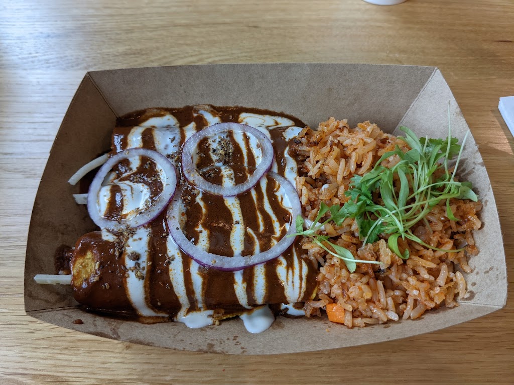 Jajaja Plantas Mexicana | restaurant | 450 W 33rd St, New York, NY 10001, USA | 6465401104 OR +1 646-540-1104