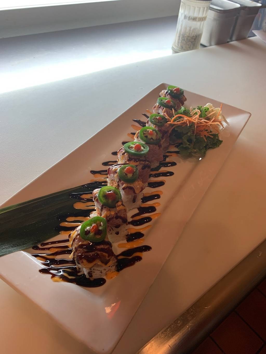 Chiang Mai Thai and Sushi Bar | restaurant | 4613 Yadkinville Rd, Pfafftown, NC 27040, USA | 3368158017 OR +1 336-815-8017