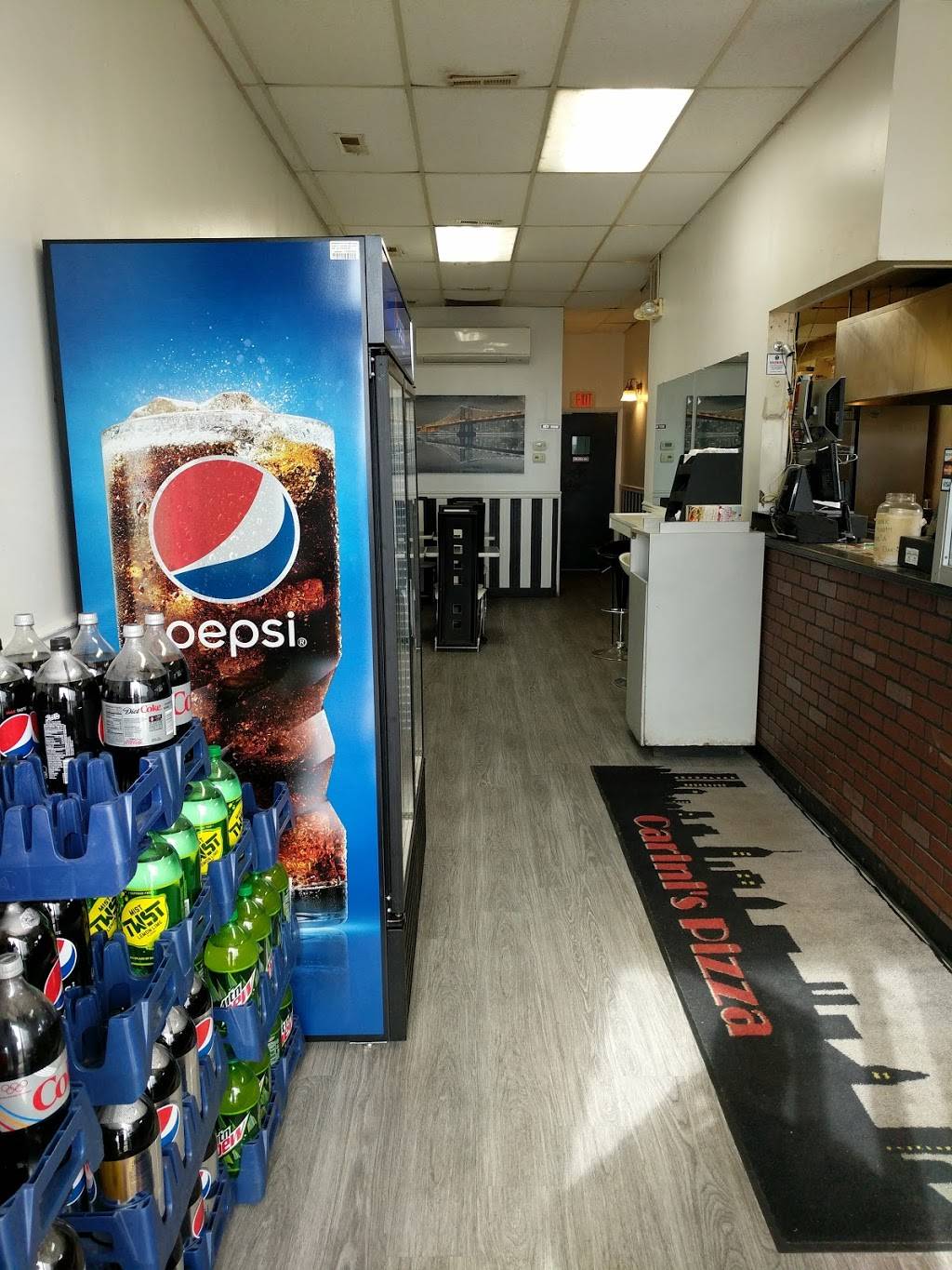 Carinis Pizza Subs & Pasta | restaurant | 356 Romancoke Rd Rt 8, Stevensville, MD 21666, USA | 4106042501 OR +1 410-604-2501