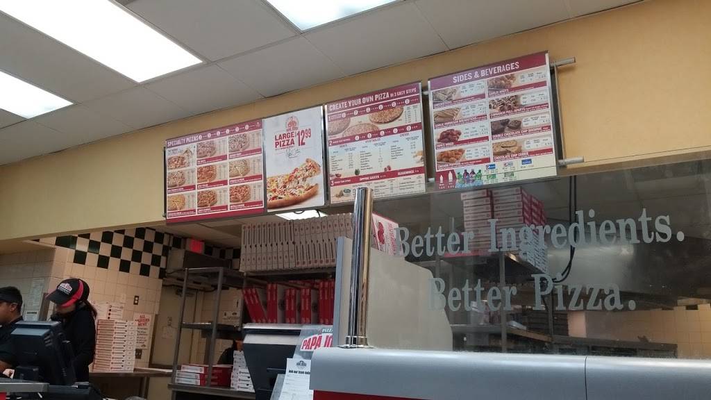 Papa Johns Pizza | restaurant | 6350 W Ramsey St Ste M, Banning, CA 92220, USA | 9518457272 OR +1 951-845-7272