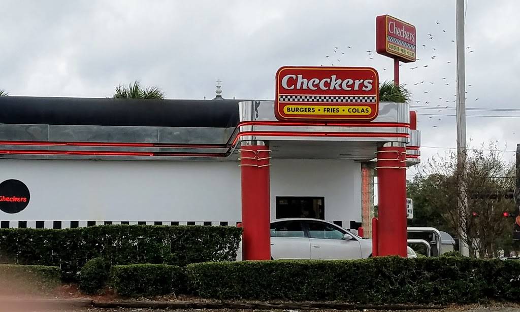 Checkers | restaurant | 490 N 11th St, Beaumont, TX 77702, USA | 4098336365 OR +1 409-833-6365