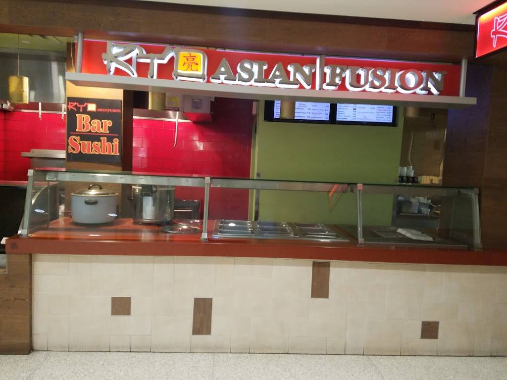 RYO Asian Fusion | restaurant | 1 Harborside Dr, Boston, MA 02128, USA | 6175675424 OR +1 617-567-5424