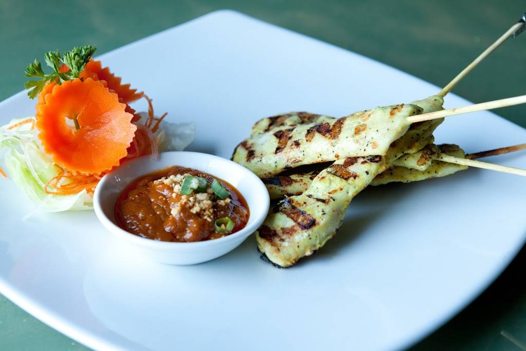 Thaijindesu | restaurant | 2180 William Styron Square S, Newport News, VA 23606, USA | 7575958410 OR +1 757-595-8410