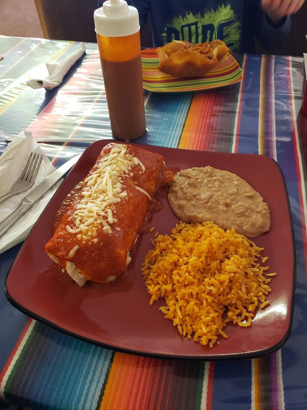 El Azteca Mexican Grill | restaurant | 116 S Phelps St, Decatur, MI 49045, USA | 2694238392 OR +1 269-423-8392