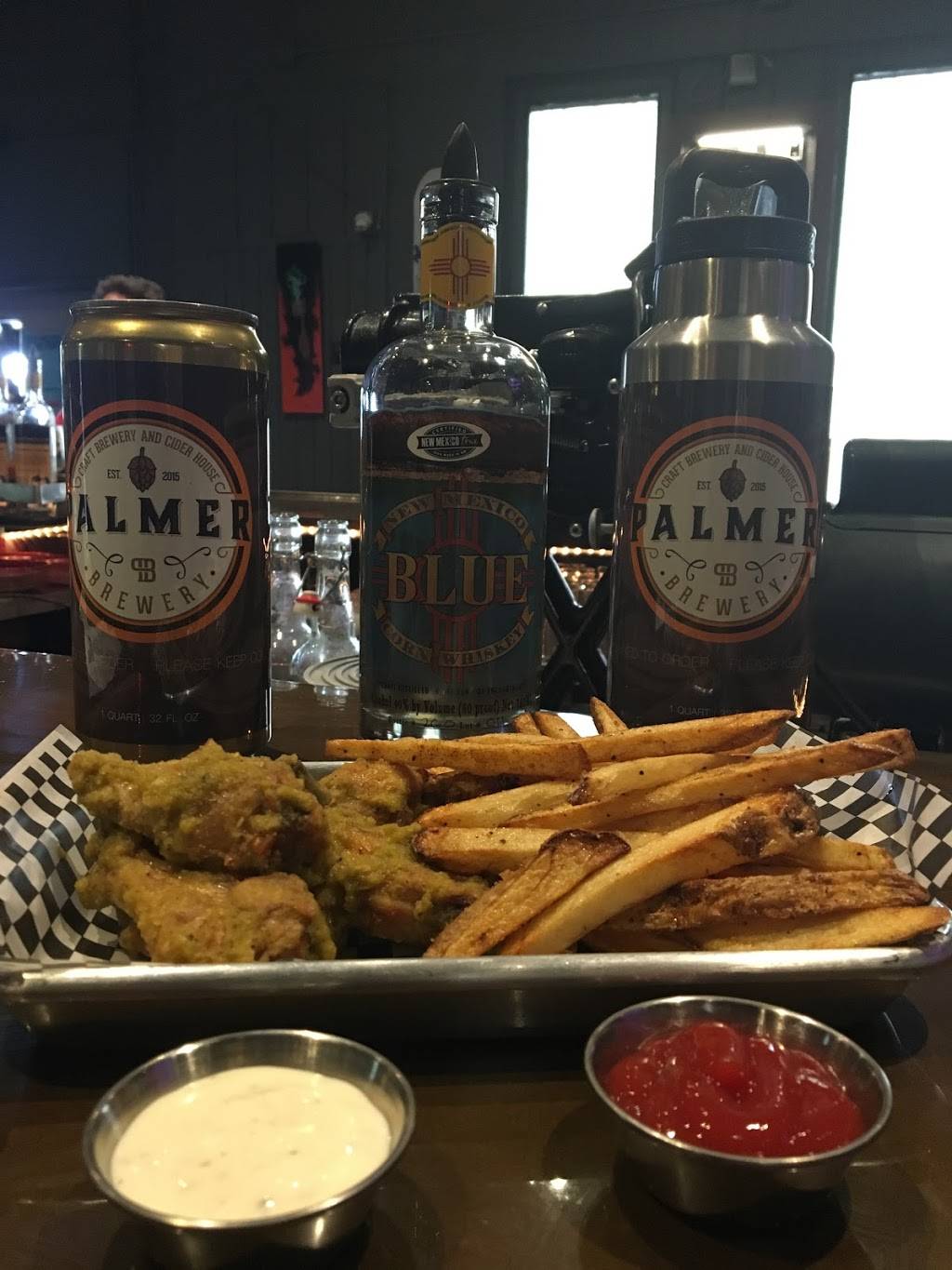 Cocina Amada | restaurant | 2926 Girard Blvd NE, Albuquerque, NM 87107, USA | 5055080508 OR +1 505-508-0508