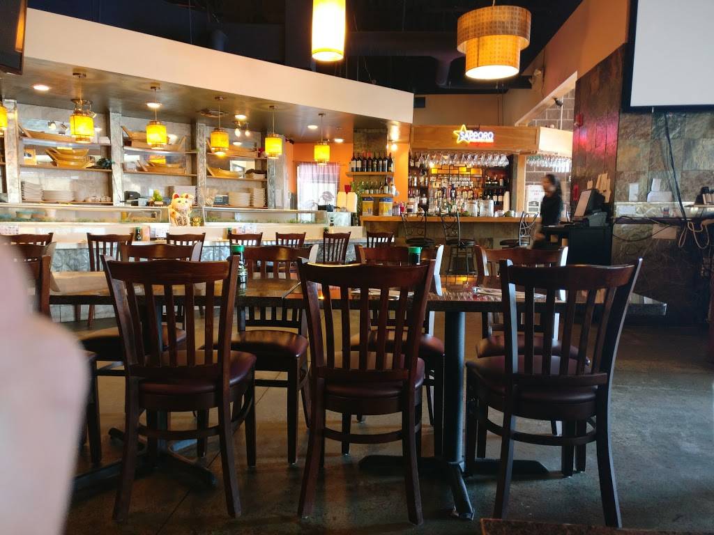 Bangkok-Tokyo | restaurant | 6020 S Gun Club Rd, Aurora, CO 80016, USA | 3036276328 OR +1 303-627-6328