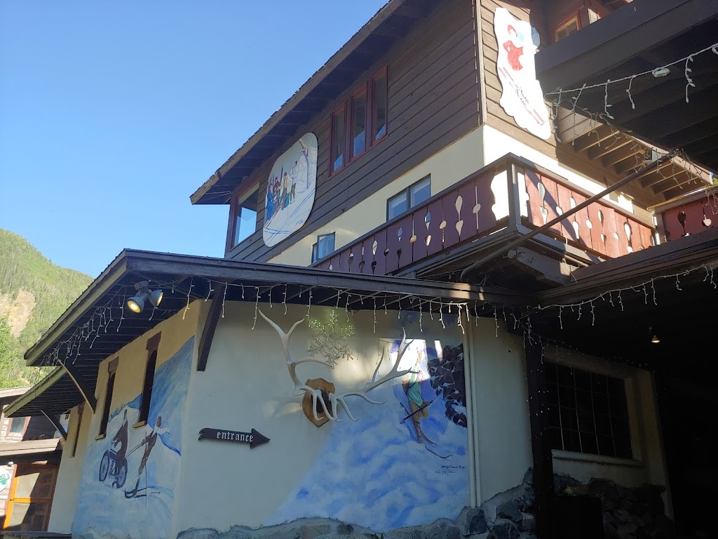 Hotel St. Bernard Restaurant | restaurant | Hotel St. Bernard, 112 Sutton Pl, Taos Ski Valley, NM 87525, USA | 5757762251 OR +1 575-776-2251