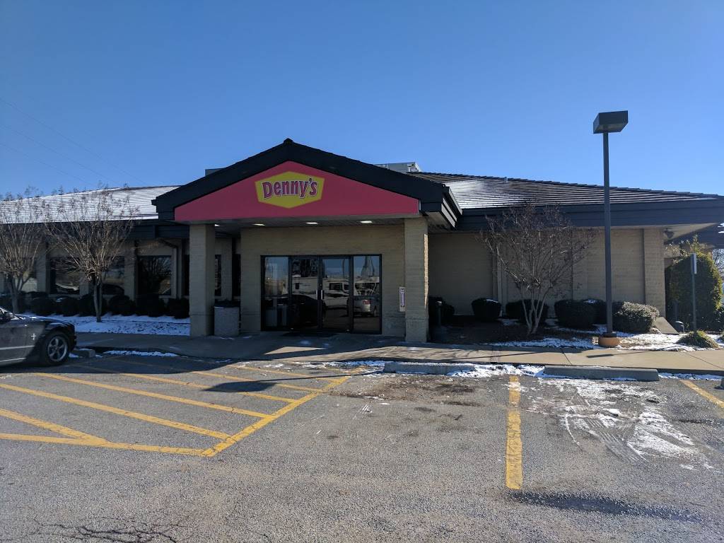 Dennys | restaurant | 3000 Service Loop Rd, West Memphis, AR 72301, USA | 8704002094 OR +1 870-400-2094