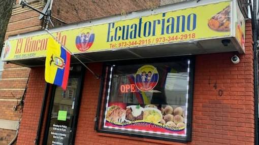 Mi Rinconcito Ecuatoriano | restaurant | 140 South St, Newark, NJ 07114, USA | 9733442915 OR +1 973-344-2915
