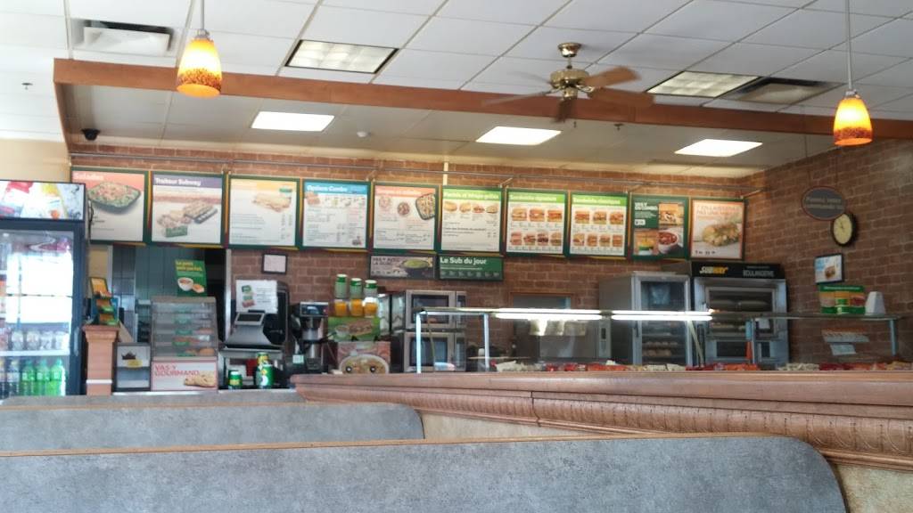 Subway | restaurant | 1275 Boulevard St Sacrement, Shawinigan, QC G9N 3M8, Canada | 8195398886 OR +1 819-539-8886