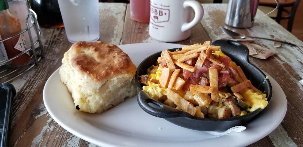 Big Bad Breakfast | restaurant | 719 N Lamar Blvd, Oxford, MS 38655, USA | 6622362666 OR +1 662-236-2666