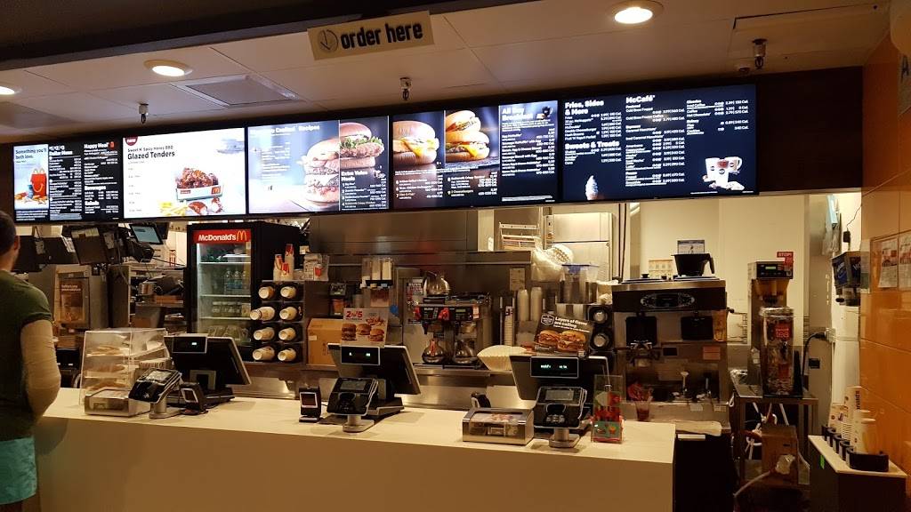 McDonalds | cafe | 10451 Santa Monica Blvd, Los Angeles, CA 90025, USA | 3104743160 OR +1 310-474-3160