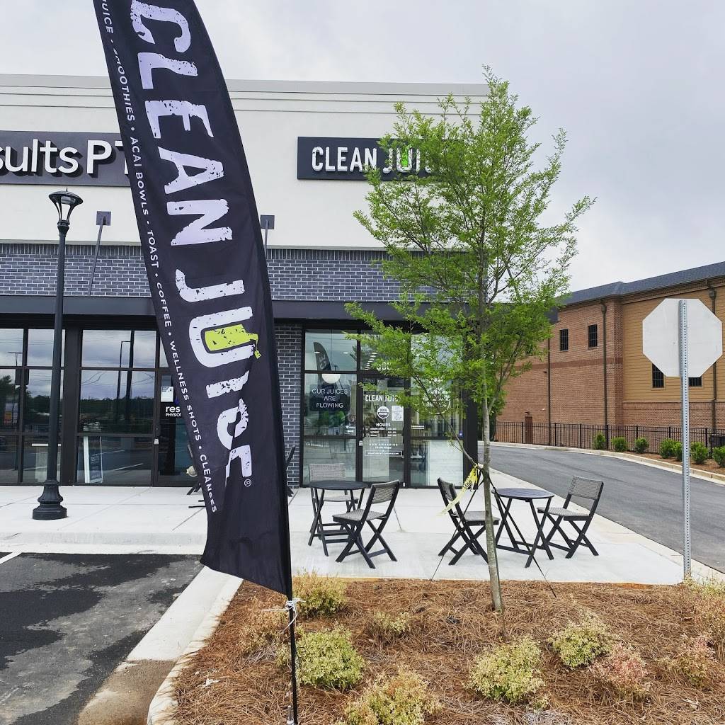 Clean Juice Sandy Plains Marketplace | meal takeaway | 3460 Sandy Plains Rd Suite #600, Marietta, GA 30066, USA | 6784031644 OR +1 678-403-1644