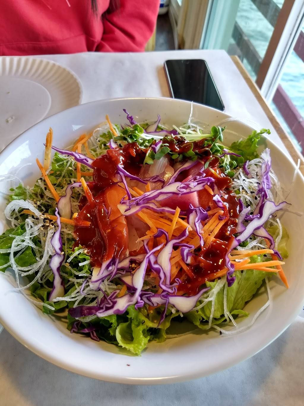 Pacific Fish Center & Restaurant | restaurant | 131 Fishermans Wharf, Redondo Beach, CA 90277, USA | 3103748420 OR +1 310-374-8420